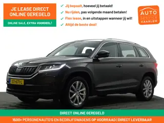Škoda Kodiaq 1.4 TSI Style Business Aut- Carplay, Android Auto, Sfeerverlichting, Memory, Canton Aud