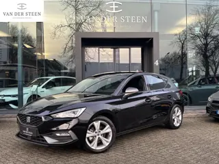 SEAT Leon 1.5 eTSI FR Business Intense Stoel-Stuurverwarming | Adapt. Cruise | Dealer Onderhouden