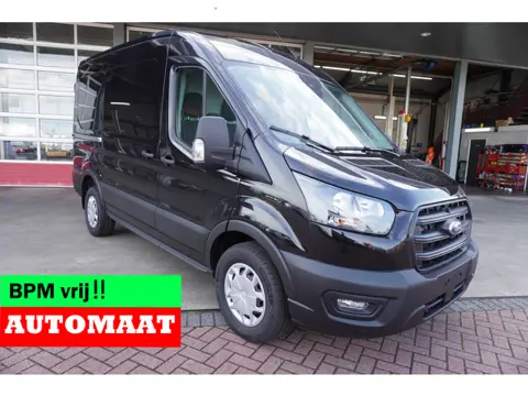 Ford Transit 350M 2.0 TDCI 130PK L2H2 Trend Automaat Nr. V061 | Airco | Cruise | Navi | Camera |Trek