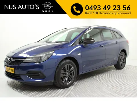 Opel Astra Sports Tourer 1.2 Design & Tech | climate control | navi fullmap | pdc v/a + camera | car
