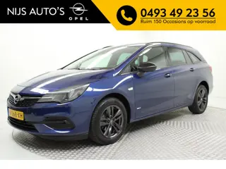 Opel Astra Sports Tourer 1.2 Design & Tech | climate control | navi fullmap | pdc v/a + camera | car
