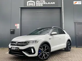 Volkswagen T-ROC R AKRA PANO SFEER CARPLAY CAMERA DIGITAAL COCKPIT LANE ASSIST ACC BLUETOOTH NAVI SP