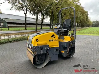 Atlas Copco Dynapac CC1100 Trilwals. BS1785