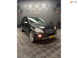 Mercedes-Benz M-klasse 280 CDI | Pano | Navi | Xenon | Nieuwe APK |