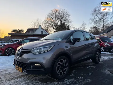 Renault Captur 0.9 TCe Dynamique Airco Navi Keyless LMV CCT ORG NL