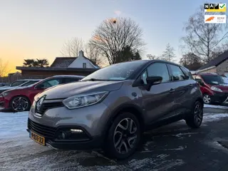 Renault Captur 0.9 TCe Dynamique Airco Navi Keyless LMV CCT ORG NL