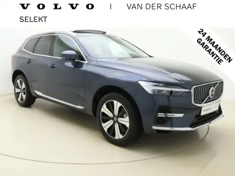 Volvo XC60 T6 350pk AWD Plus Bright / Harman Kardon audio / Camera rondom / Elektrisch verstelbare s