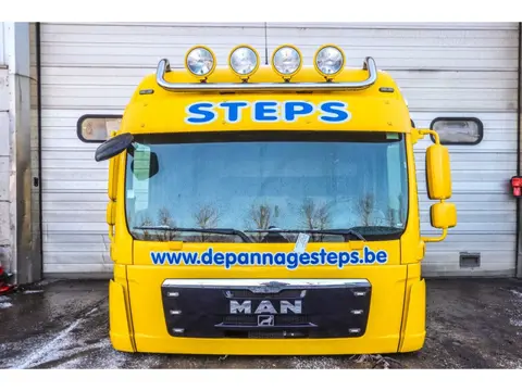 MAN F99L39 TGM (bj 2008)