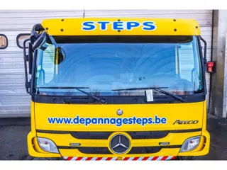 Mercedes-Benz ATEGO MP3 F04 6-CYL (bj 2011)