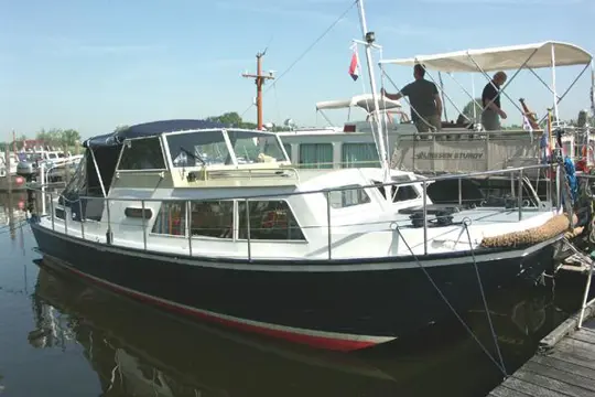 Vaarvakanties in Friesland