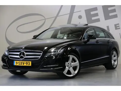 Mercedes-Benz CLS-klasse Shooting Brake 350 V6/ Schuifdak/ Memory seats/ Stoelverwarming/-ventilatie