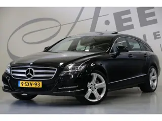 Mercedes-Benz CLS-klasse Shooting Brake 350 V6/ Schuifdak/ Memory seats/ Stoelverwarming/-ventilatie