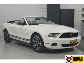 Ford USA Mustang 4.0 V6 CABRIO // 80.000 km // LEDER // AIRCO // YOUNGTIMER // AUTOMAAT //
