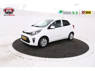 Kia Picanto 1.0 CVVT DynamicLine 5 Deurs! Stoel/stuur verwarming!