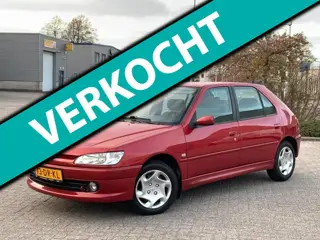 Peugeot 306 1.4 XT l 5 Deurs l Elektr Pak l APK 04-2022 !
