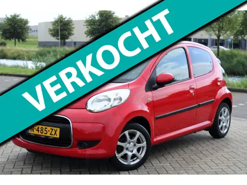 Citroen C1 1.0-12V Ambiance l 5 Deurs l Elek Pak