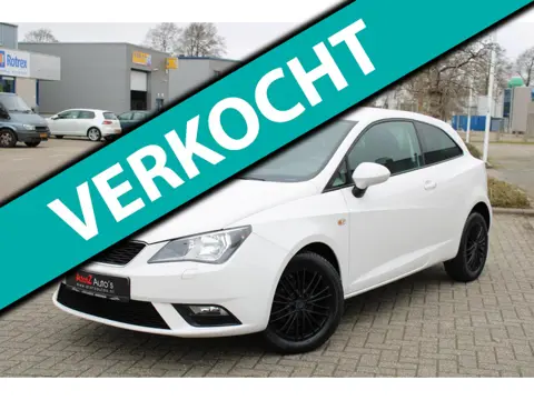SEAT Ibiza 1.2 Style l AIRCO l STOELVERW l PDC l LMV