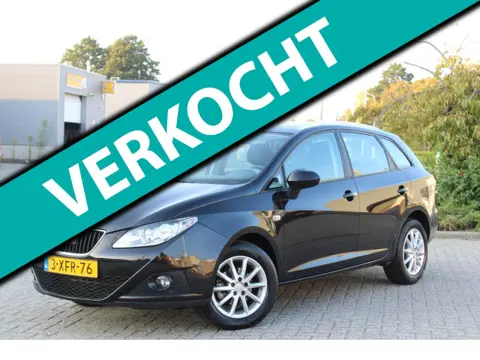 SEAT Ibiza ST 1.2 TSI Style l 105 PK l CRUISE CONTR l PDC