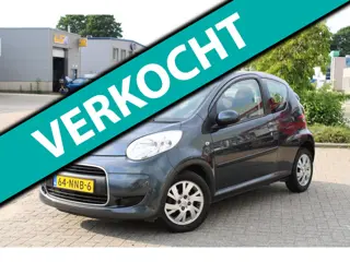 Citroen C1 1.0-12V Ambiance l AIRCO l ELEK PAK l APK 06-2021