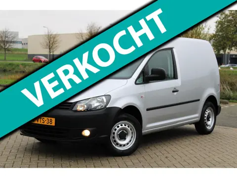 Volkswagen Caddy 1.6 TDI BMT l Airco l Cruise Controle