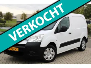 Citroen Berlingo 1.6 HDIF l Airco l Schuifdeur l APK 10-2024