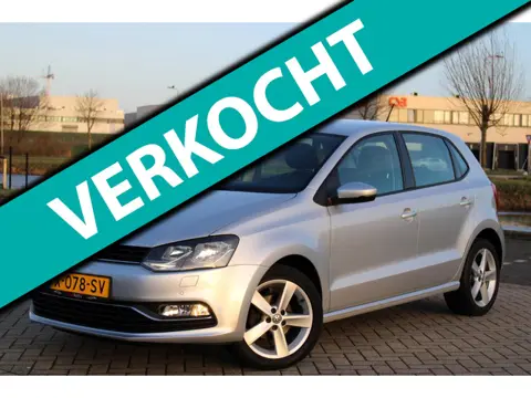 Volkswagen POLO 1.2 TSI Highline l Climate l Stoelverw l PDC