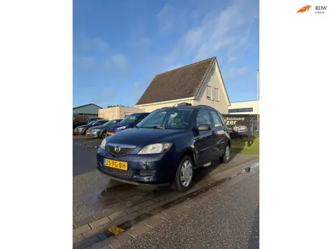 Mazda 2 1.4 Exclusive