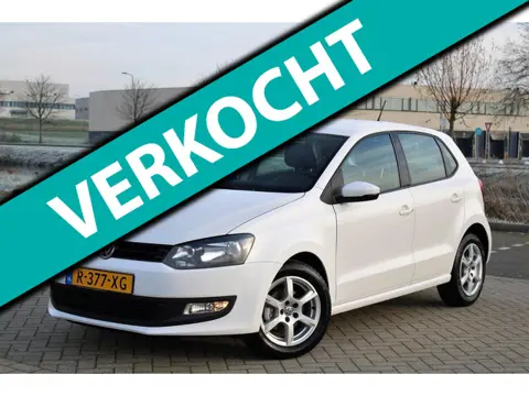 Volkswagen POLO 1.2-12V Comfortline l Airco l Elek Pak