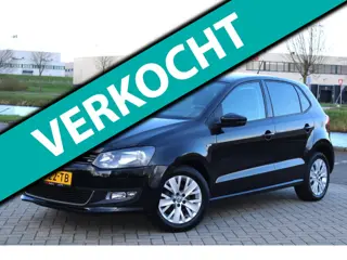 Volkswagen POLO 1.2-12V Style l Climate l Cruise Contr l PDC