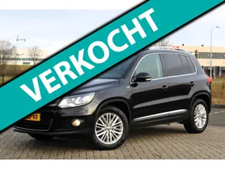 Volkswagen Tiguan 1.4 TSI Sport l Airco l Navi l Stoelverw