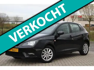 Seat Ibiza 1.2 TSI l Climate l Cruise l Elek Pak