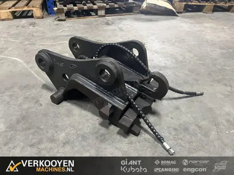 2017 GP HCW10 Snelwissel Wacker Neuson EW65 CW10 DV1342