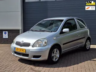 Toyota Yaris | 1.3 VVT-i Sol | Leuke kilometerstand |