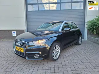 Audi A1 | 1.2 TFSI Connect | Airco | Bluetooth | Telefoon verbinding |