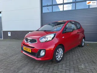 Kia Picanto | 1.0 CVVT Comfort Pack | Airco |