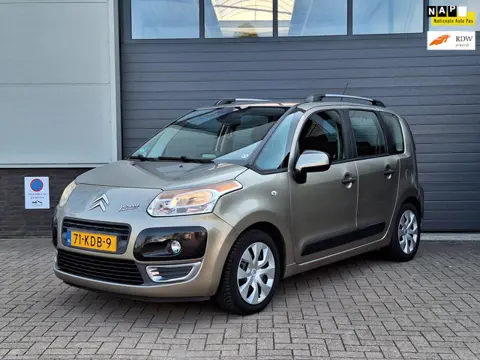 Citroen C3 Picasso | 1.6 VTi Aura | Klimaat control | Cruise control | Navi | Telefoon verbinding |