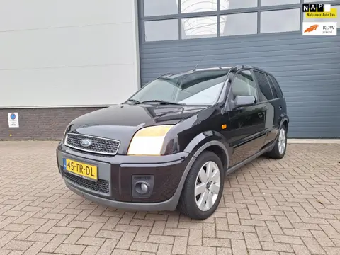 Ford Fusion | 1.6-16V Futura| Airco |