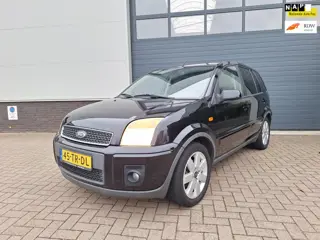 Ford Fusion | 1.6-16V Futura| Airco |