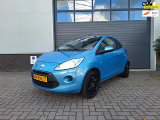 Ford Ka |1.2 Trend | Nieuwe D-Riem |