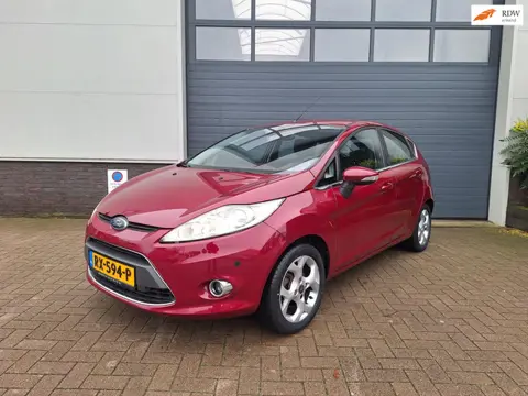 Ford Fiesta | 1.4 Trend | D-riem gedaan in 2024 | | Automaat | Bluetooth/ telefoon verbinding |