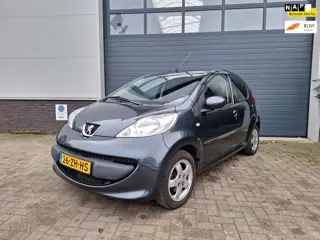 Peugeot 107 | 1.0-12V XS Urban Move |