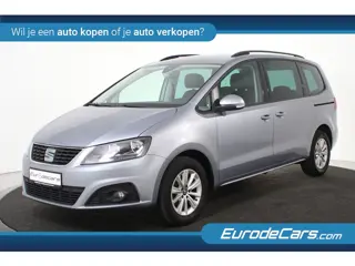 SEAT Alhambra 1.4 TSI Style *1ste Eigenaar*Leer*Navigatie*Stoelverwarming*