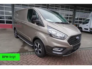 Ford Transit Custom 300S 2.0 TDCI 130PK L1H1 Limited Active edition nr. V098 | Airco | Cruise | Appl