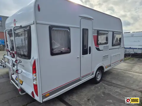 Bürstner Premio 435 TS