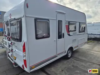 Bürstner Premio 435 TS