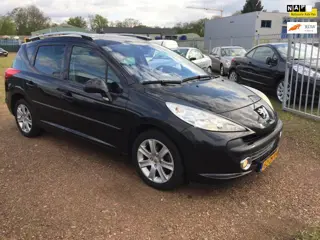 Peugeot 207 SW 1.6 VTi XS Première NWE DISTRIBUTIEKETTING & COMPLETE GROTE BEURT GEHDAD TWV 2250,- E