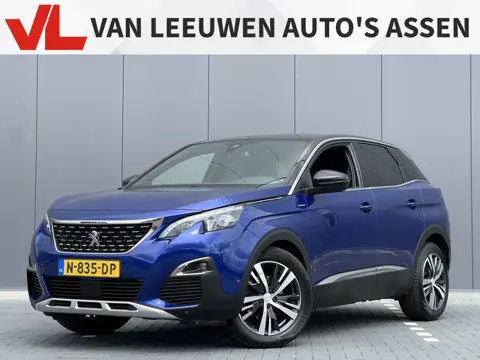 Peugeot 3008 1.6 e-THP GT Line