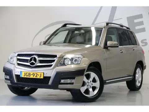 Mercedes-Benz GLK-klasse 300 4-Matic Achteruitrijcamera/Stoelverwarming