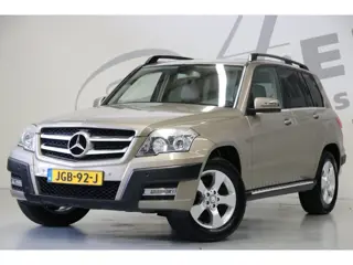 Mercedes-Benz GLK-klasse 300 4-Matic Achteruitrijcamera/Stoelverwarming