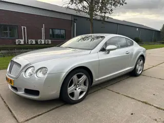 Bentley Continental GT 6.0 W12 Coupe Orgineel nederland geleverd